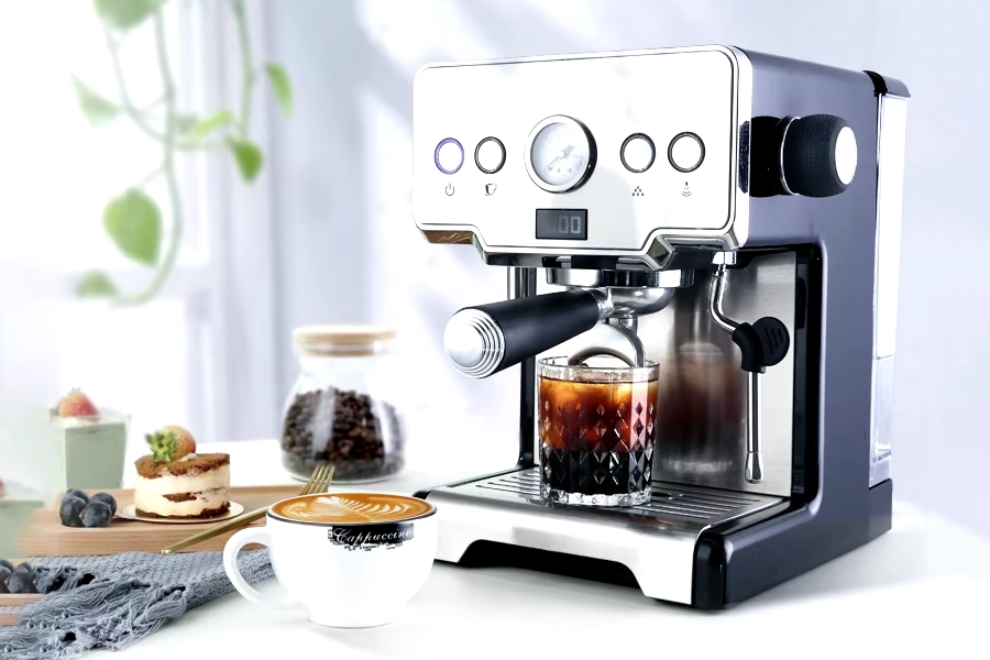 Professional Grade Coffee Maker for Home