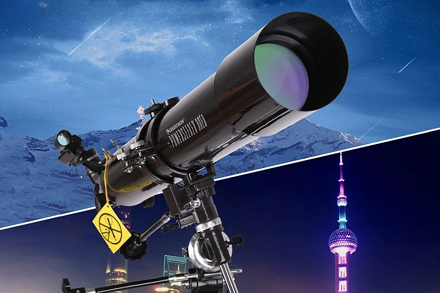 Best Refractor Telescope for Stargazing